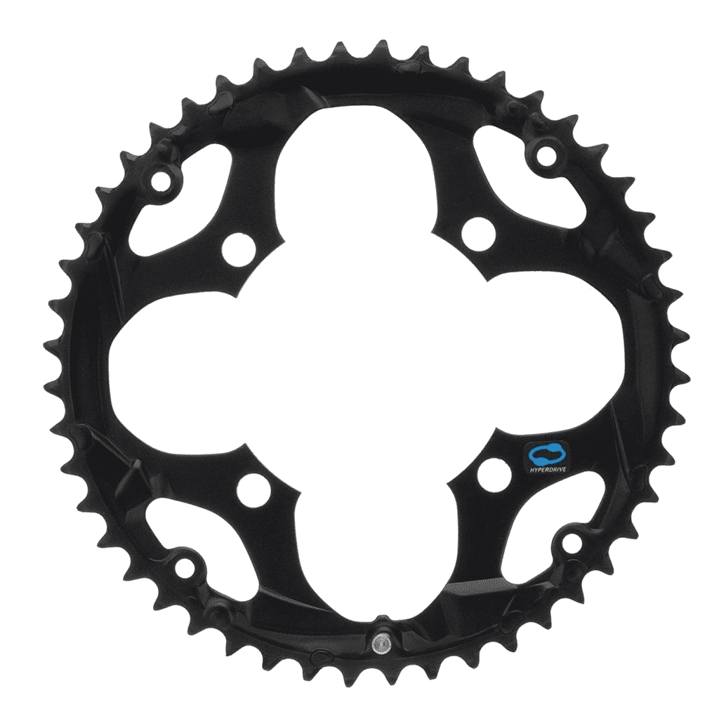 Shimano Corona 42D Acera FC-M361 Nero